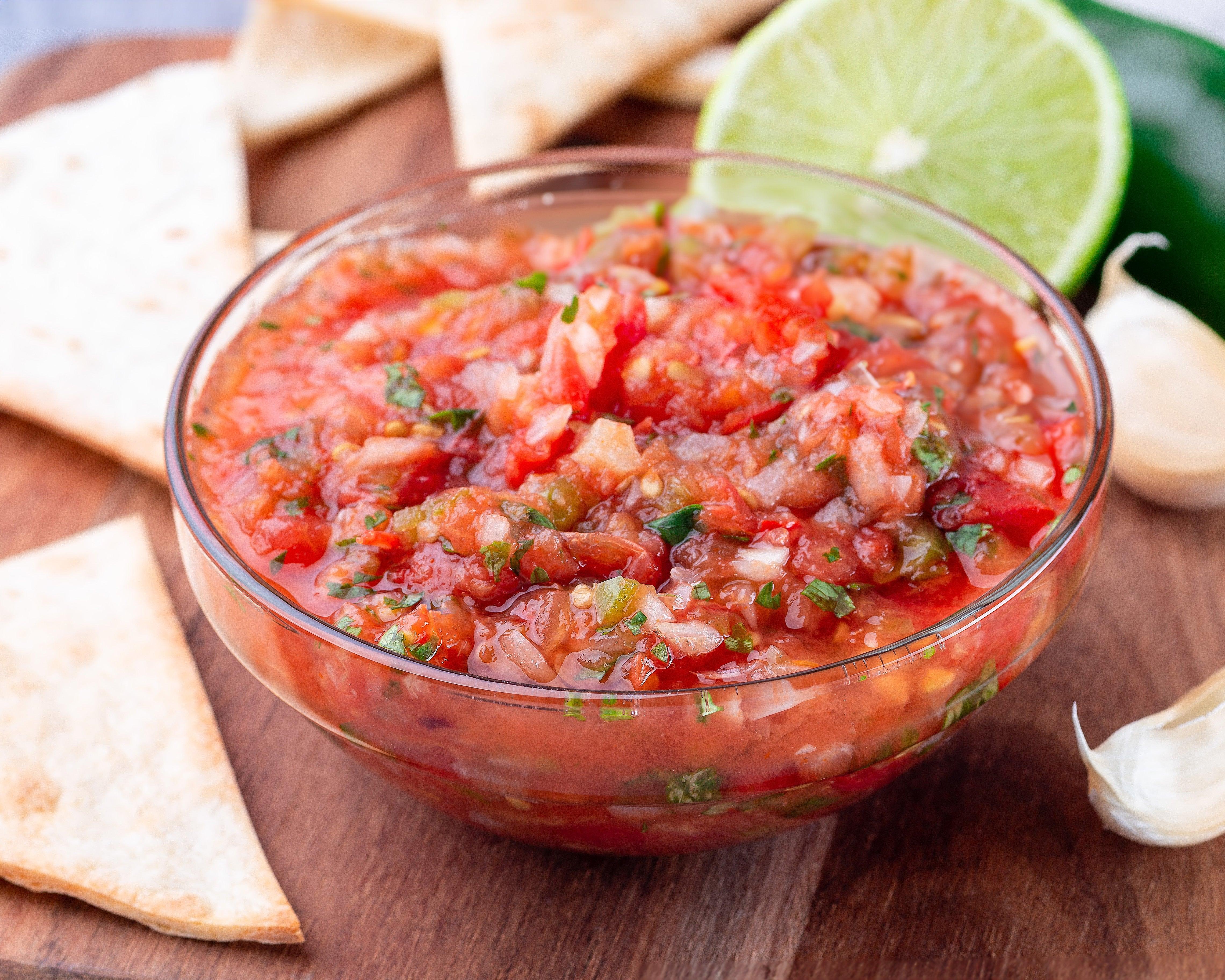 Simple Salsa